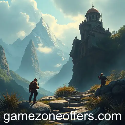 Exploring the World of Adventure Games in GameZone