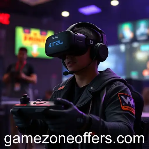 The Evolution of Gamezone Amidst Industry Shifts