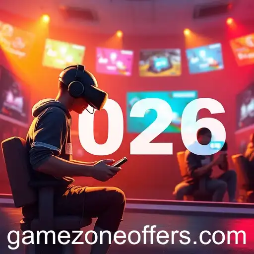 Evolving Trends in the Gaming World