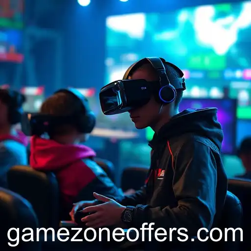 The Evolving World of Online Gaming