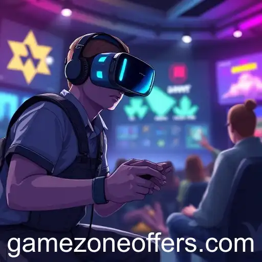The Future of Gaming: GameZone's 2025 Impact