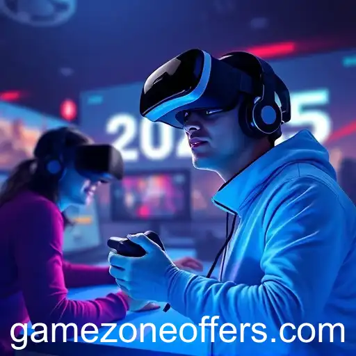 GameZone: The Future of Online Gaming in 2025