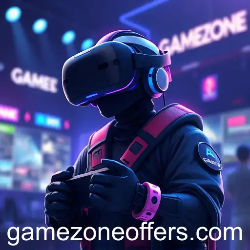 GameZone: Revolutionizing the Gaming Landscape