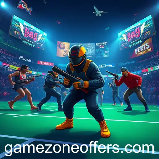 GameZone Revolutionizes Online Gaming Experience