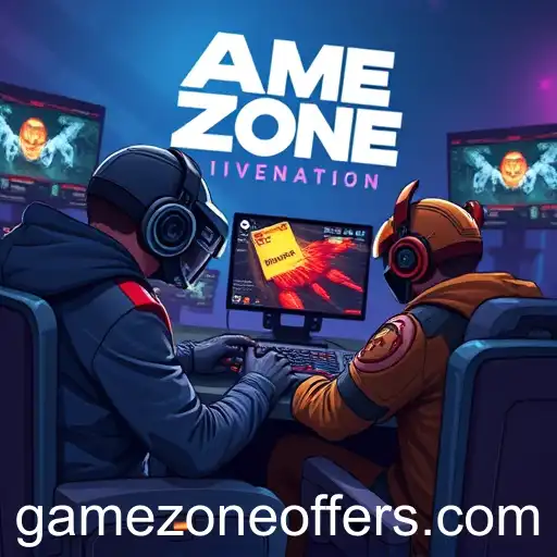 GameZone Revolutionizes Online Gaming Experience