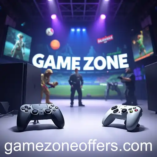 Gaming Industry's Evolution in the Digital Age