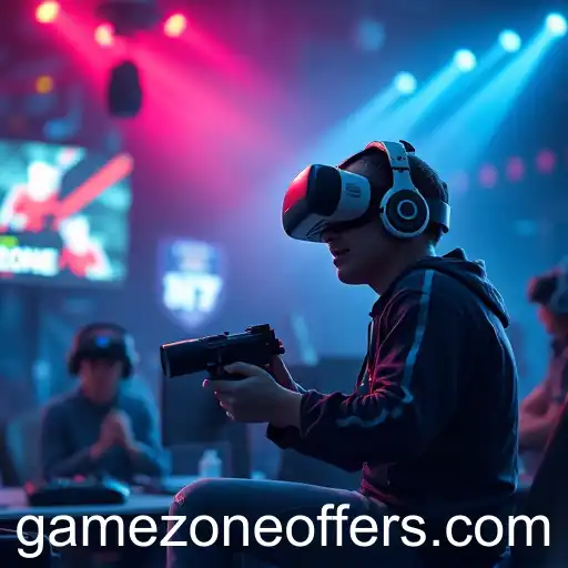 Gaming Trends Shaping the Future