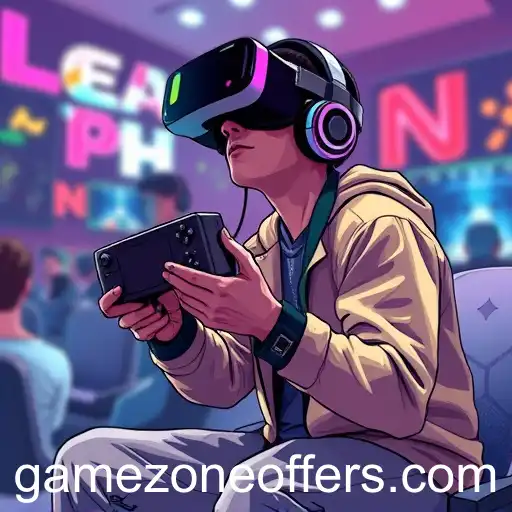 The Evolution of Gamezone in 2025