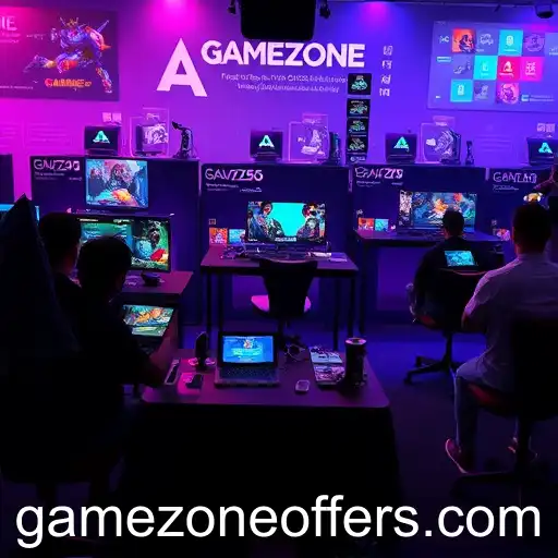 The Evolution of Gamezone Amidst Industry Shifts