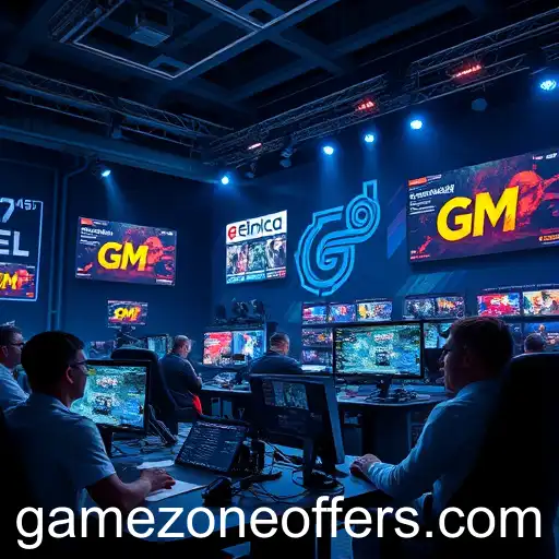 Gamezone Evolution: A New Era for Online Gaming