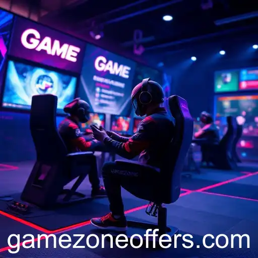 Gamezone: Revolutionizing the Gaming Landscape