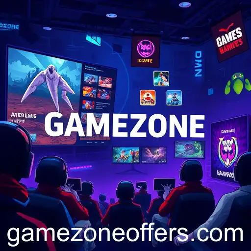 The Rise of Gamezone: A New Era in Gaming