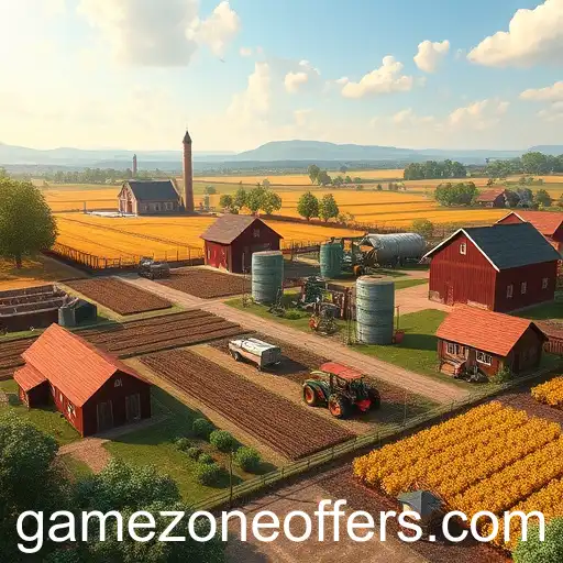 Exploring the Fascinating World of Simulation Games on GameZone