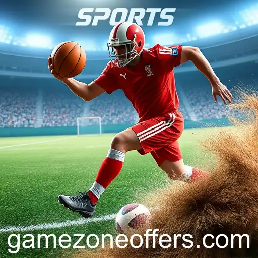 Exploring the Thrills of 'Sports Games' on GameZone