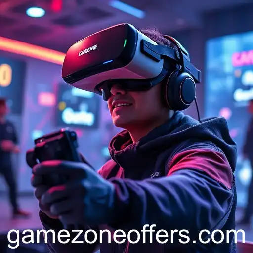 The Rise of Virtual Immersive Worlds in 2025